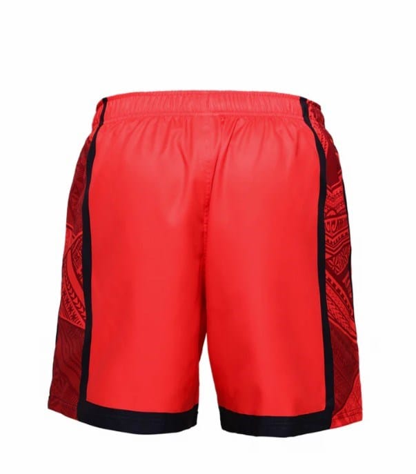 Load image into Gallery viewer, Canterbury Mens 2026 QLD Reds Pasifika Gym Short
