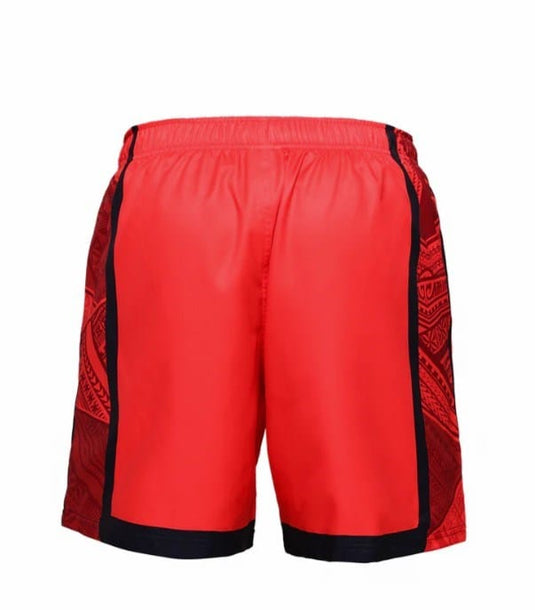 Canterbury Mens 2026 QLD Reds Pasifika Gym Short