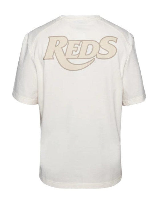 Canterbury Mens 2026 QLD Reds Lifestyle T-Shirt