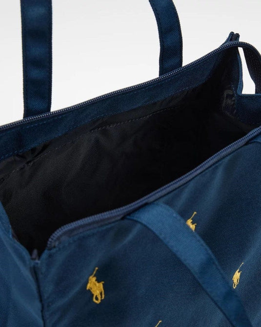 Polo Ralph Lauren Polyester Pony Handbag