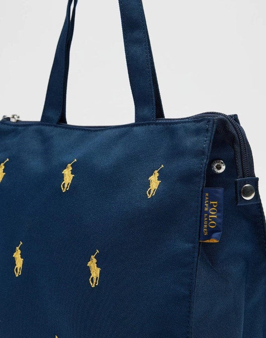 Polo Ralph Lauren Polyester Pony Handbag