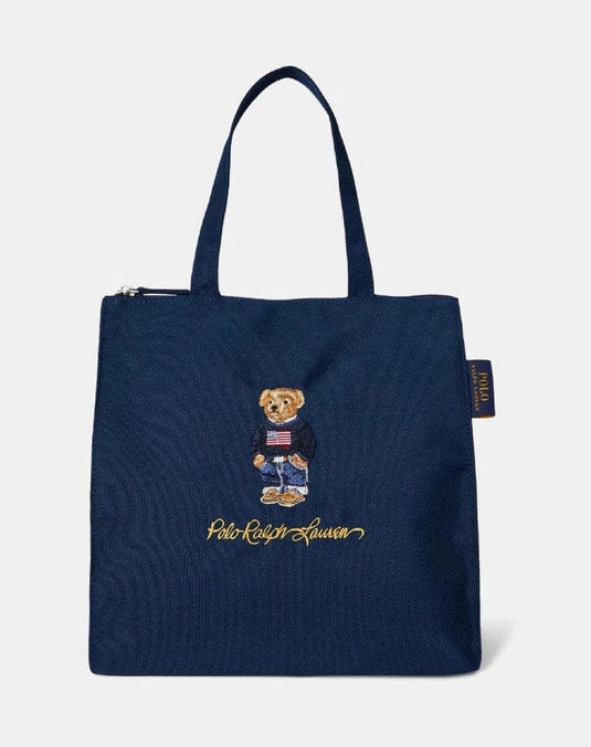 Polo Ralph Lauren Polyester Bear Handbag