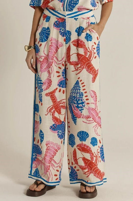 Fate & Becker Womens Soleil Pant