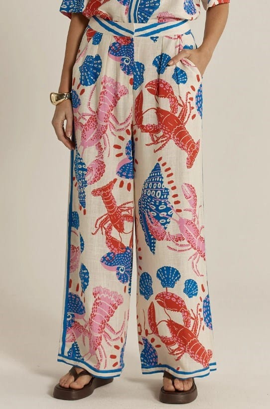 Load image into Gallery viewer, Fate &amp; Becker Womens Soleil Pant
