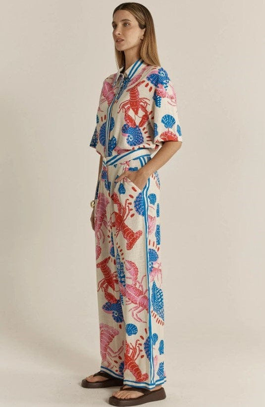 Fate & Becker Womens Soleil Pant