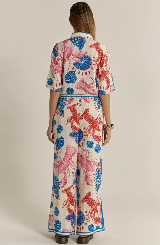 Load image into Gallery viewer, Fate &amp; Becker Womens Soleil Pant
