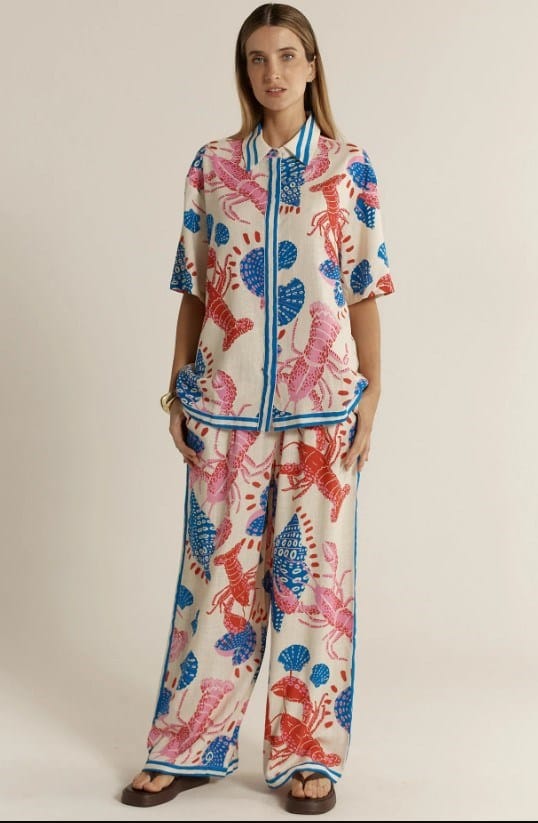 Load image into Gallery viewer, Fate &amp; Becker Womens Soleil Shirt
