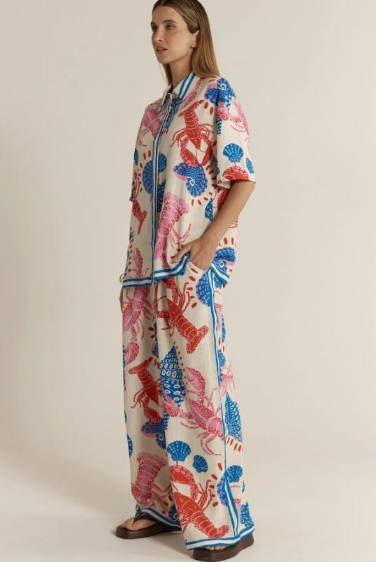 Load image into Gallery viewer, Fate &amp; Becker Womens Soleil Shirt
