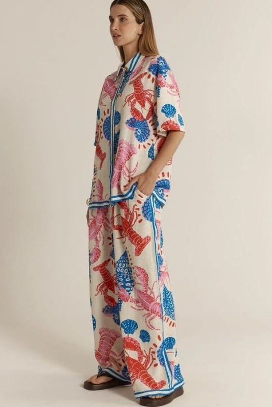 Fate & Becker Womens Soleil Shirt