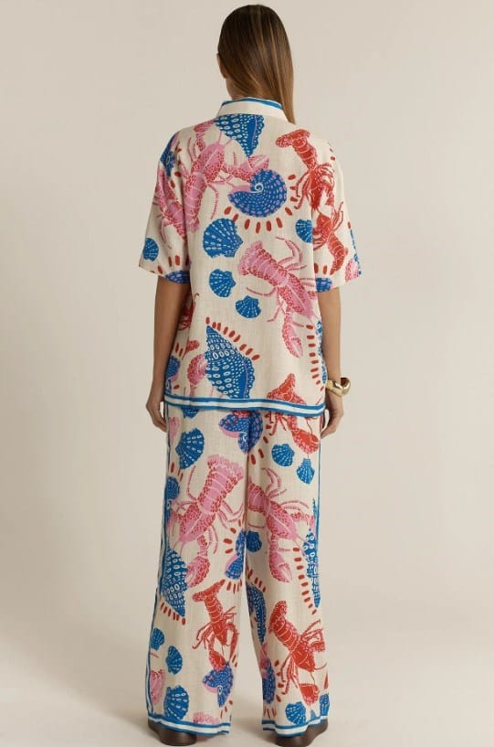 Load image into Gallery viewer, Fate &amp; Becker Womens Soleil Shirt
