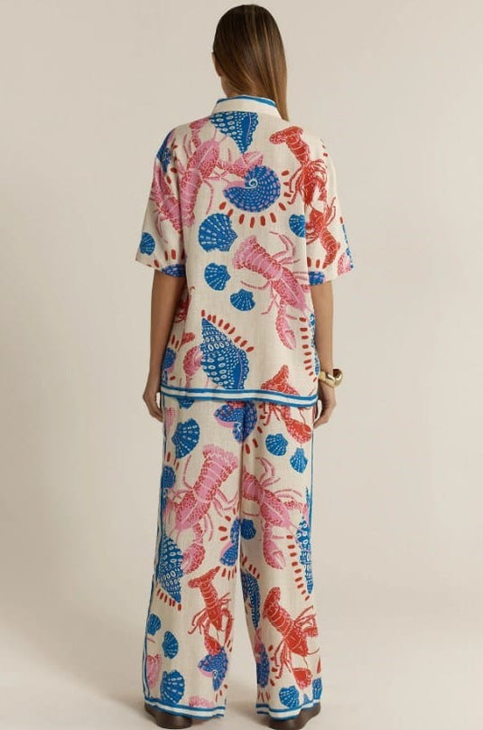 Fate & Becker Womens Soleil Shirt