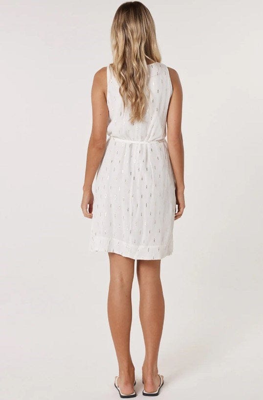 Load image into Gallery viewer, Fate &amp; Becker Womens Delia Shift Dress
