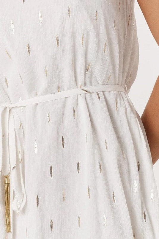 Fate & Becker Womens Delia Shift Dress