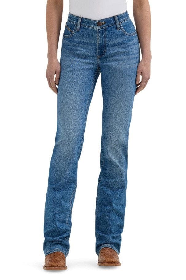 Load image into Gallery viewer, Wrangler Womens Ultimate Riding Boot Cut Jean - Willow

