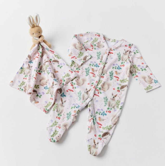 Pilbeam Enchanted Romper and Comforter
