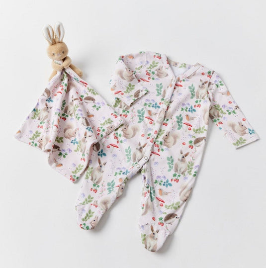 Pilbeam Enchanted Romper and Comforter