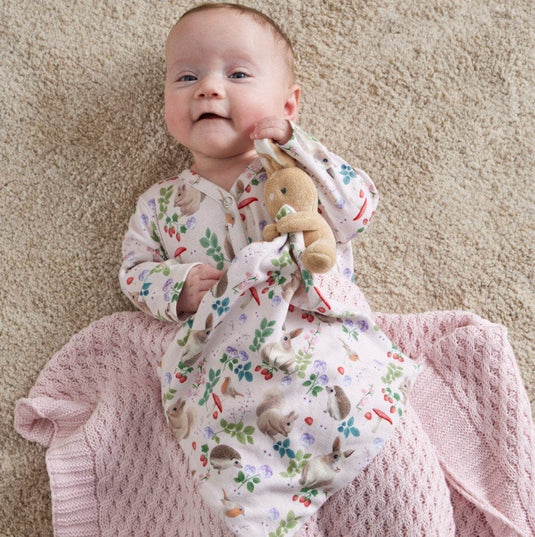 Pilbeam Enchanted Romper and Comforter