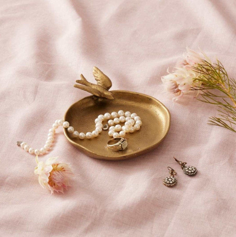 Load image into Gallery viewer, Pilbeam Swallow Trinket Plate
