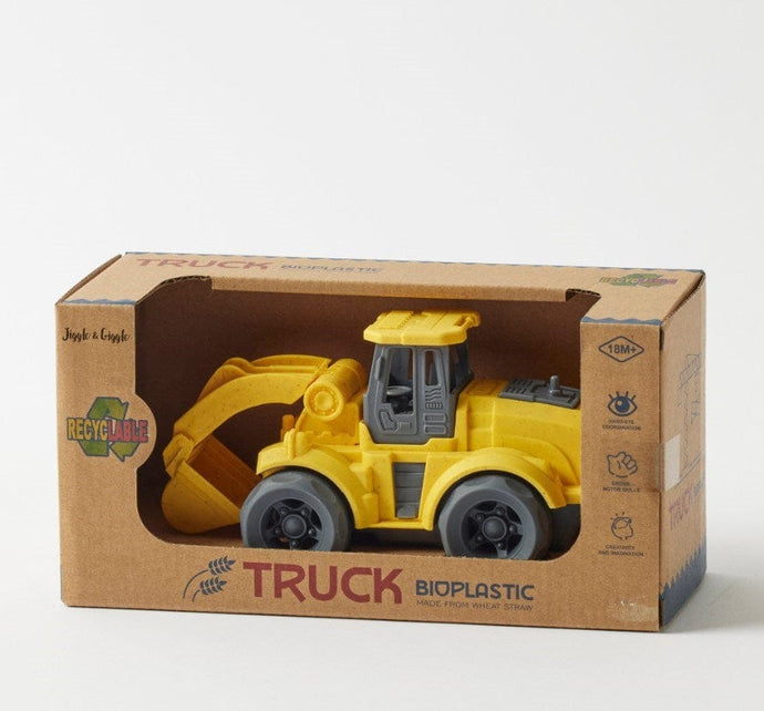 Pilbeam Jiggle & Giggle Bioplastic Excavator