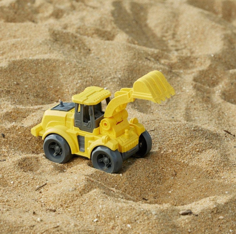 Load image into Gallery viewer, Pilbeam Jiggle &amp; Giggle Bioplastic Excavator
