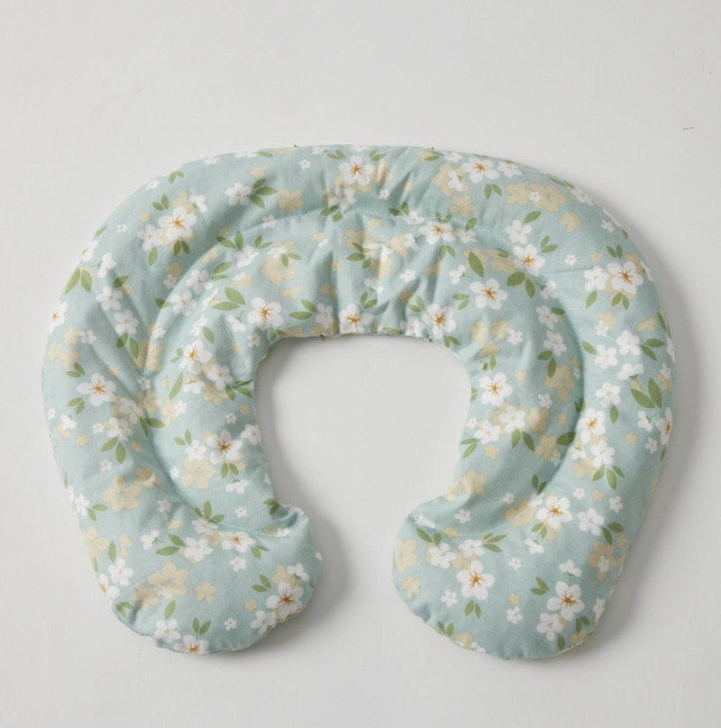 Load image into Gallery viewer, Pilbeam Floral Garden Lupin Shoulder Heat Pack
