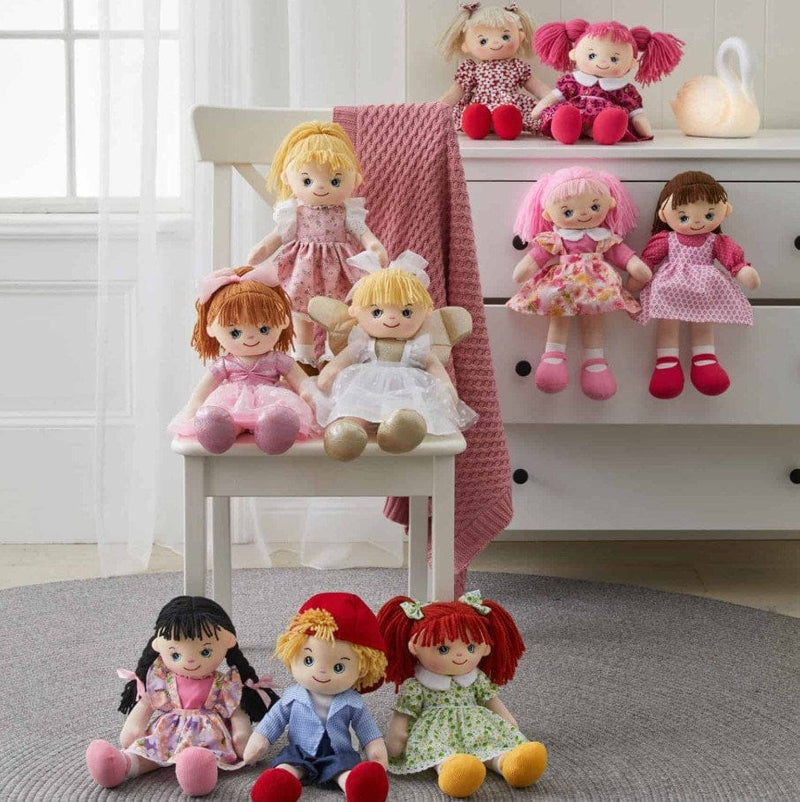 Load image into Gallery viewer, Pilbeam My Best Friend Willow Doll
