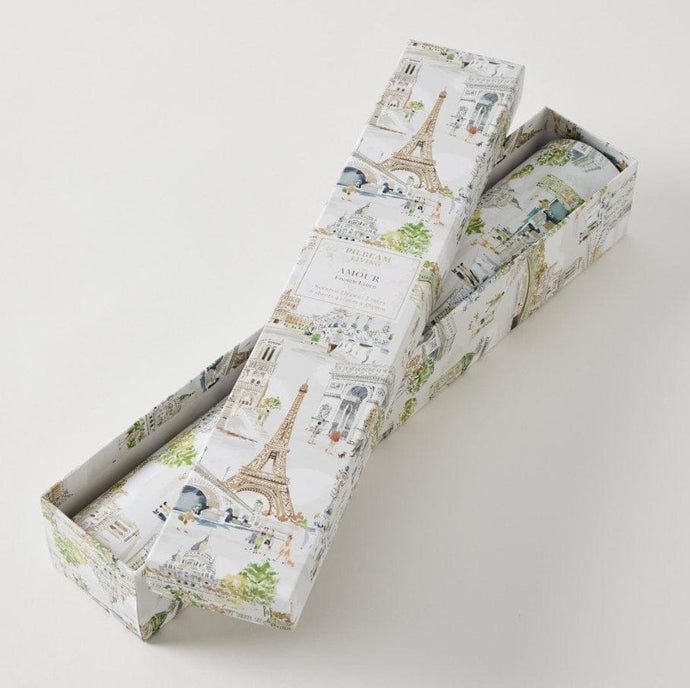 Pilbeam Amour Scented Drawer Liners - French Linen
