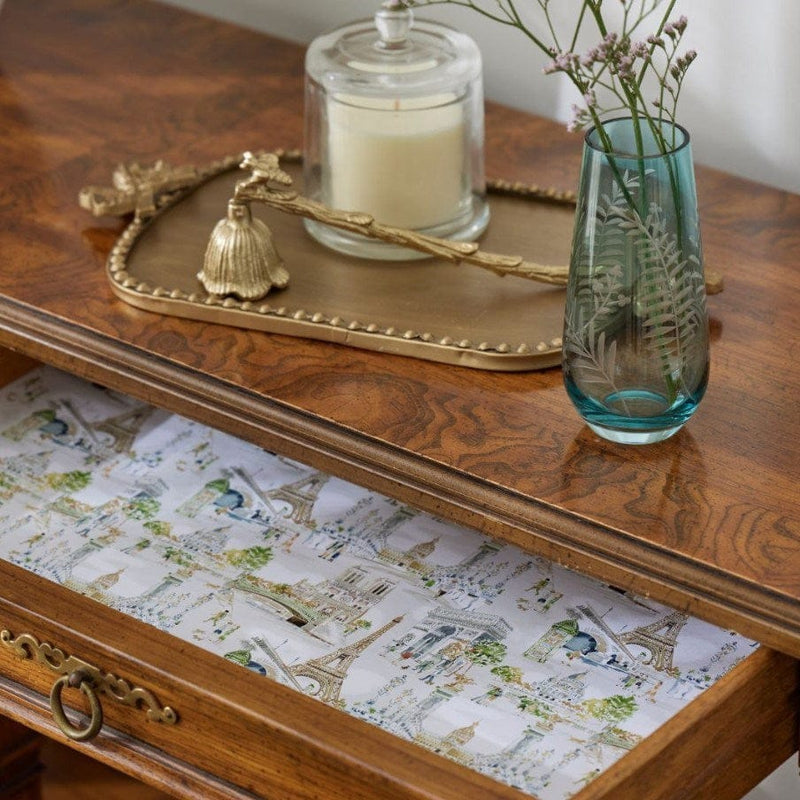 Load image into Gallery viewer, Pilbeam Amour Scented Drawer Liners - French Linen
