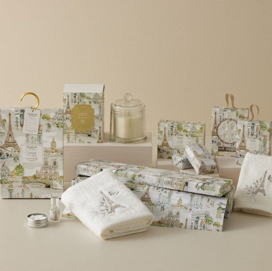 Pilbeam Amour Scented Drawer Liners - French Linen