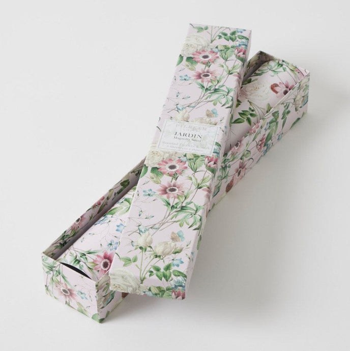 Pilbeam Jardin Scented Drawer Liners - Magnolia