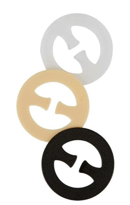 Load image into Gallery viewer, Secret Weapons Round Bra Clips
