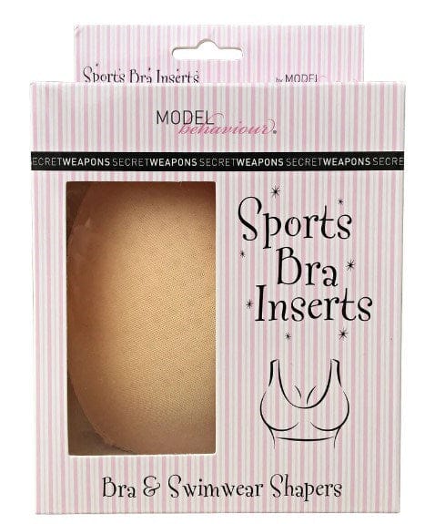 Load image into Gallery viewer, Secret Weapons Sports Bra Inserts
