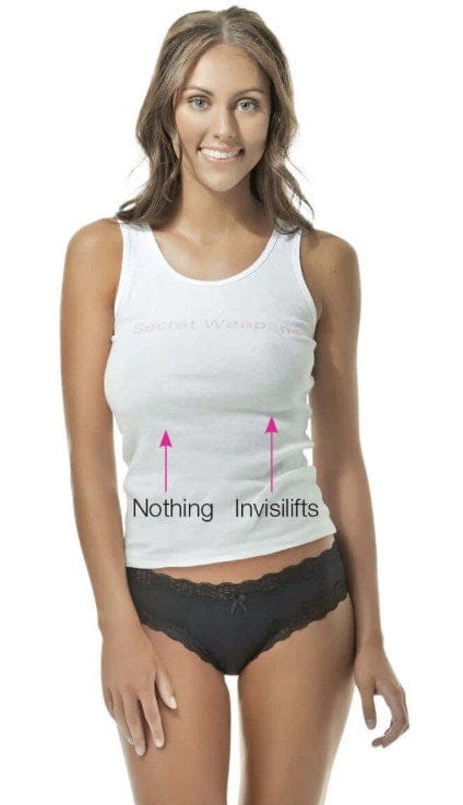 Load image into Gallery viewer, Secret Weapons InvisiLifts - Invisible Breast Lifts
