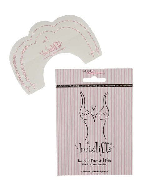 Secret Weapons InvisiLifts - Invisible Breast Lifts