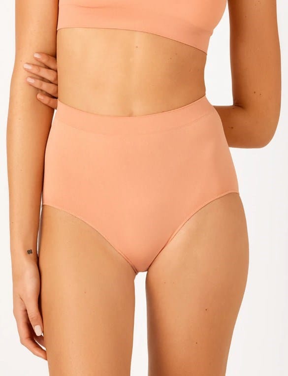 Load image into Gallery viewer, Ambra Womens Bare Essentials Full Brief
