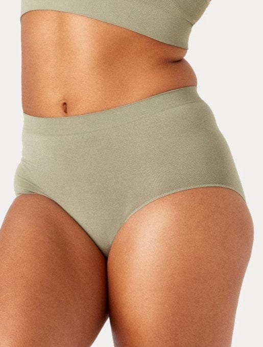 Load image into Gallery viewer, Ambra Womens Bare Essentials Full Brief
