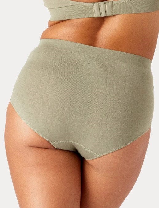 Ambra Womens Bare Essentials Full Brief