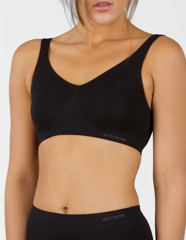 Load image into Gallery viewer, Ambra Womens Bodysoft Shaper Bra
