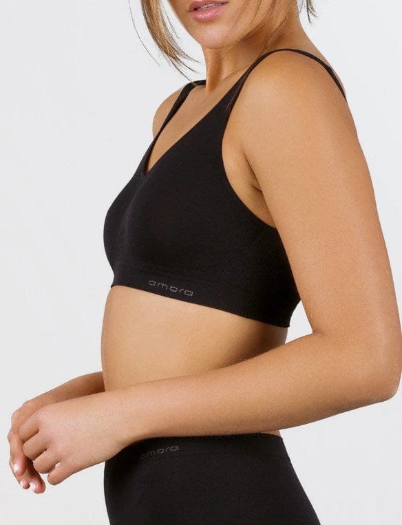 Load image into Gallery viewer, Ambra Womens Bodysoft Shaper Bra
