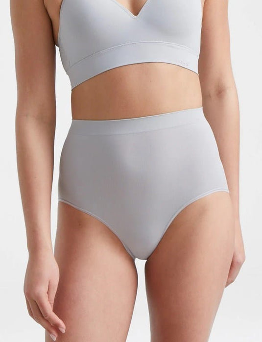 Ambra Womens Bondi Bare Full Brief