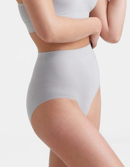 Ambra Womens Bondi Bare Full Brief