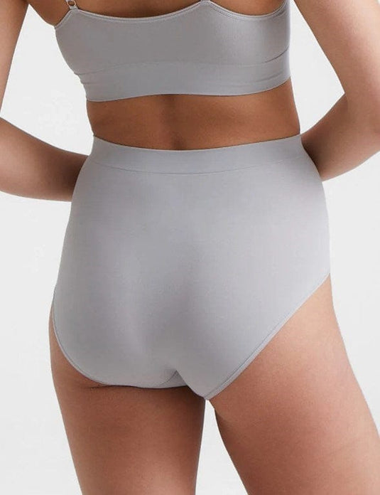 Ambra Womens Bondi Bare Full Brief