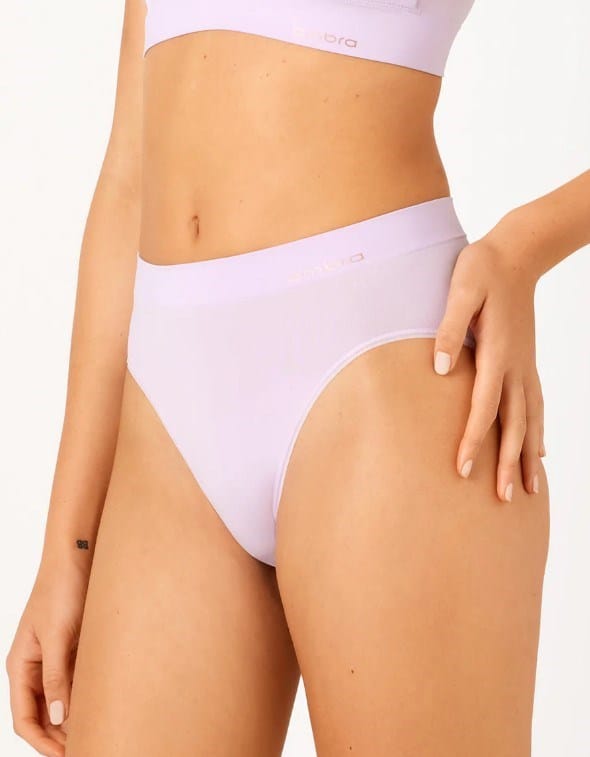 Load image into Gallery viewer, Ambra Womens Bondi Bare Hi Cut Brief
