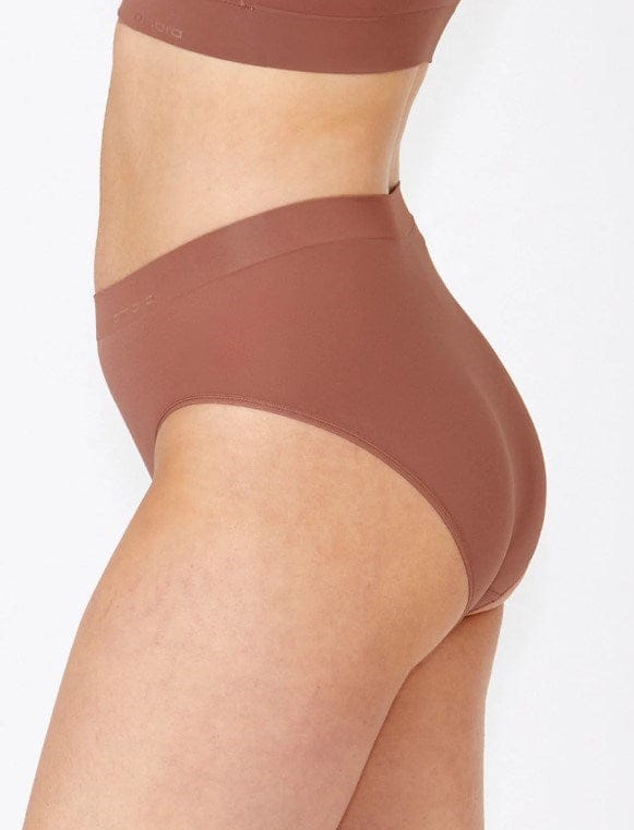 Load image into Gallery viewer, Ambra Womens Bondi Bare Hi Cut Brief
