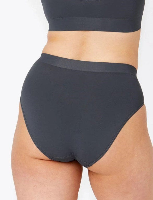 Ambra Womens Bondi Bare Hi Cut Brief