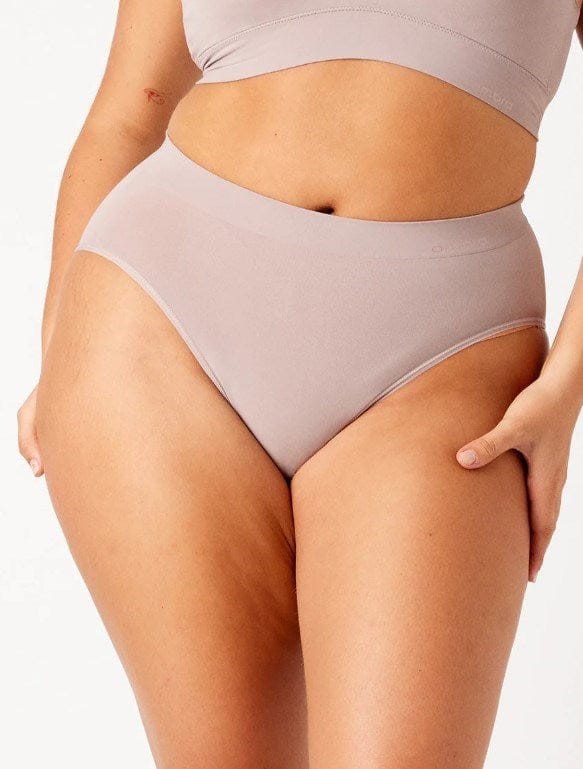 Load image into Gallery viewer, Ambra Womens Bondi Bare Hi Cut Brief
