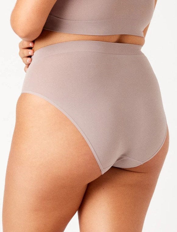 Load image into Gallery viewer, Ambra Womens Bondi Bare Hi Cut Brief
