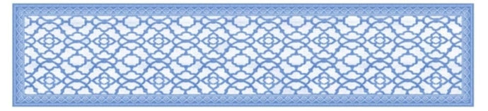 Rans Hemstitch Vintage Table Runner - 33cm x 150cm