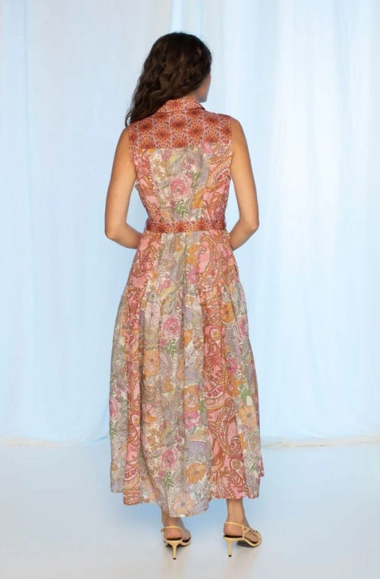 Kachel Womens Layla Maxi Dress