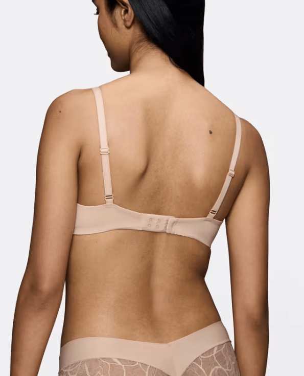 Load image into Gallery viewer, Triumph Womens Body Make Up Illusion Lace Bra
